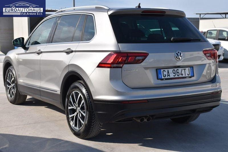 Volkswagen Tiguan 2.0 TDI SCR DSG Business BMT *NAVIGATORE*