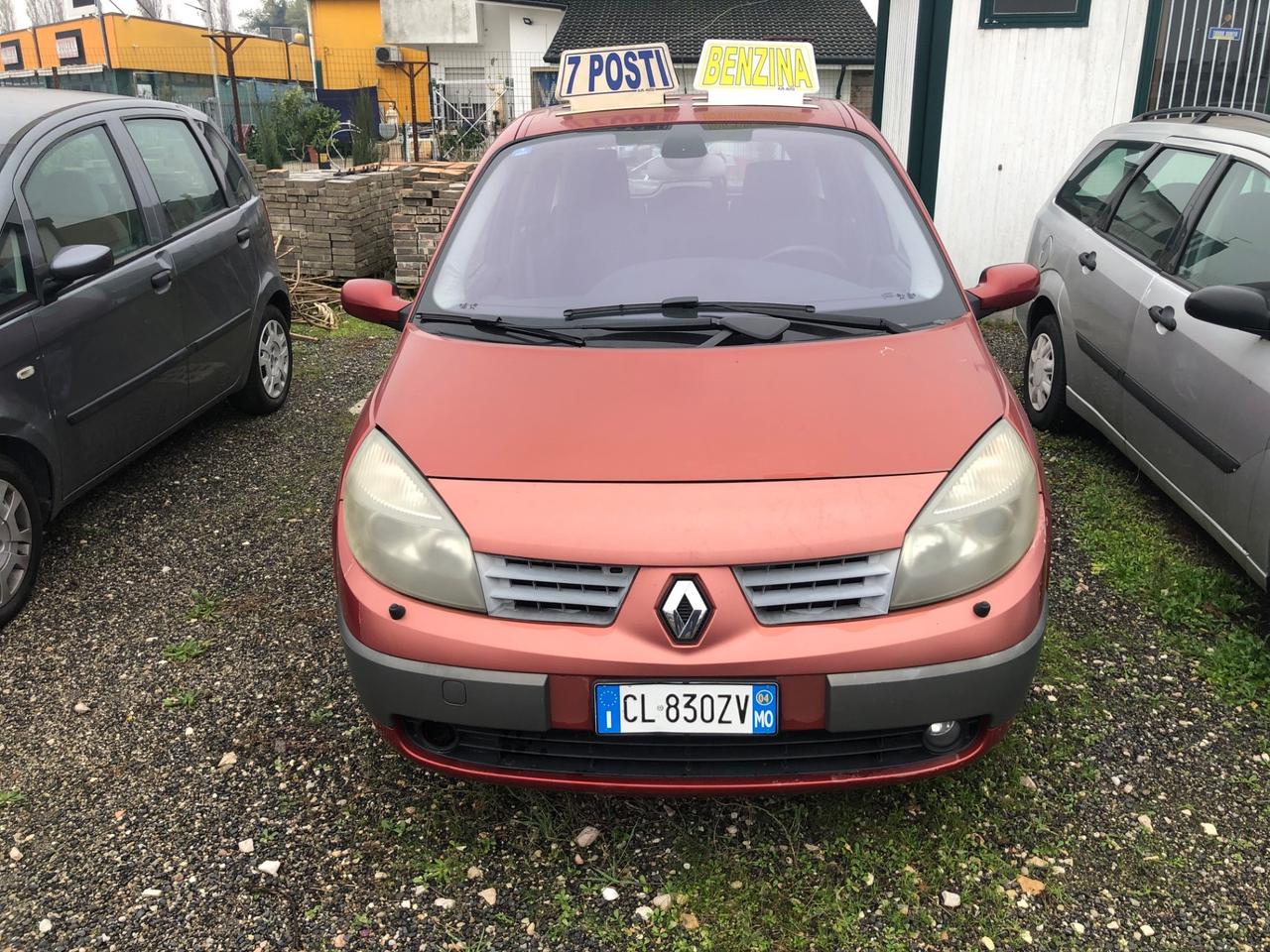 Renault Scenic Scénic 1.6 16V Luxe Dynamique