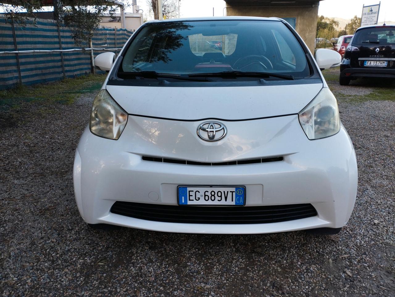 Toyota iQ 1.0 High