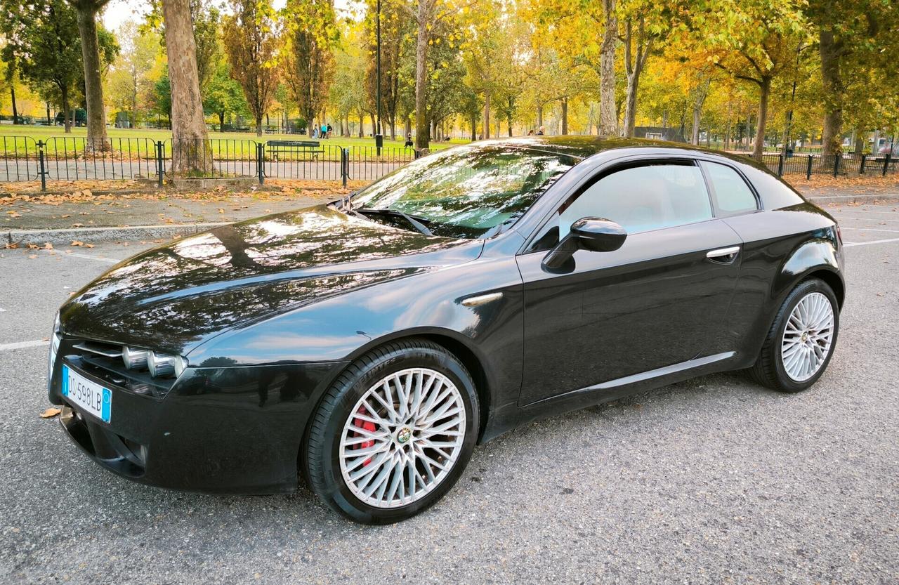 Alfa Romeo Brera 2.4 JTDm 20V 210CV