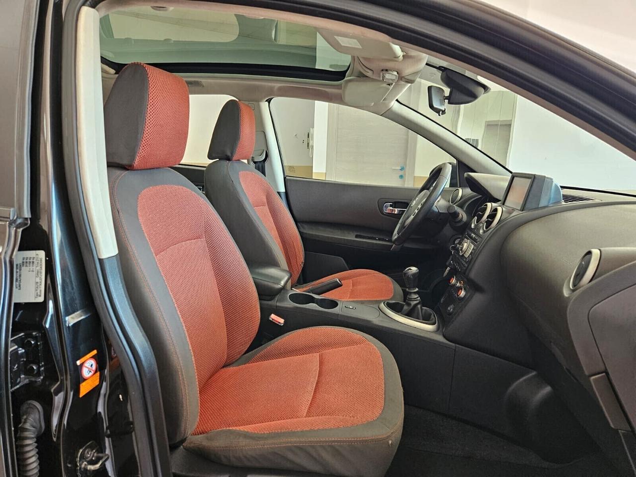 Nissan Qashqai 1.5 dCi Tekna