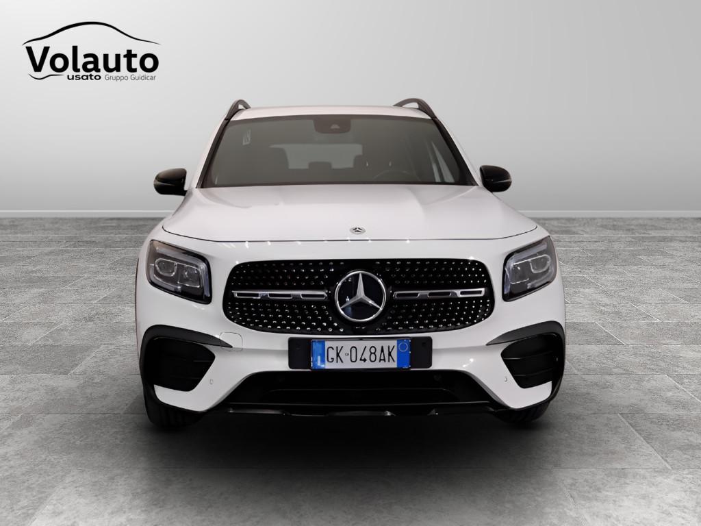 Mercedes-Benz GLB - X247 2019 - GLB 200 d Premium auto