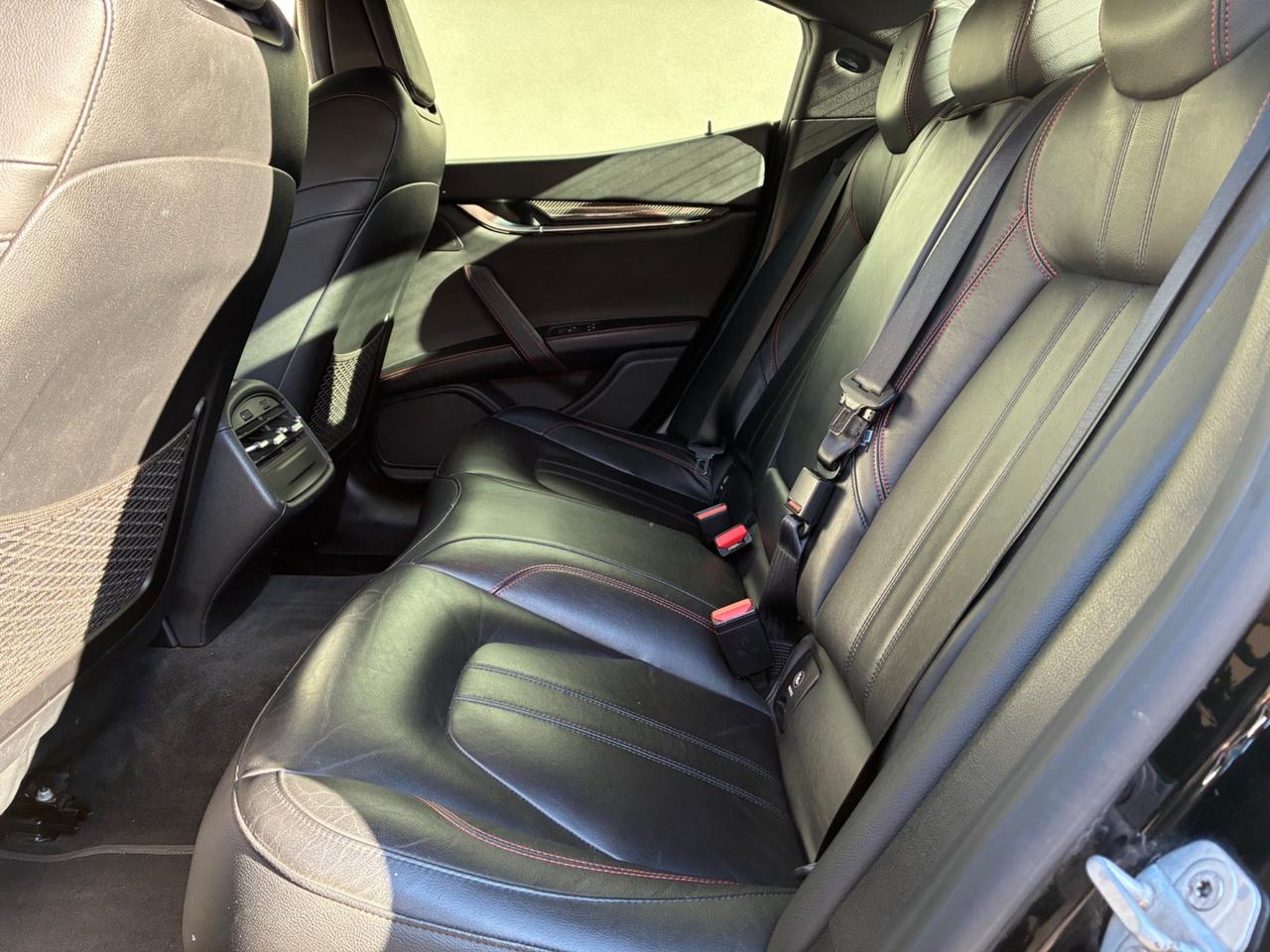 Maserati Ghibli V6 Diesel 275 CV Gransport