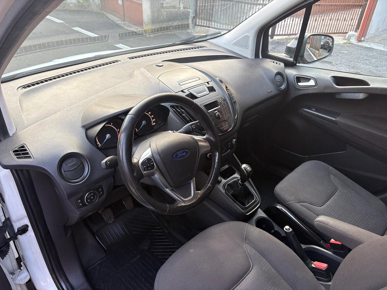 Ford Tourneo Courier 1.5 TDCI 75 CV 11/2018 EURO 6