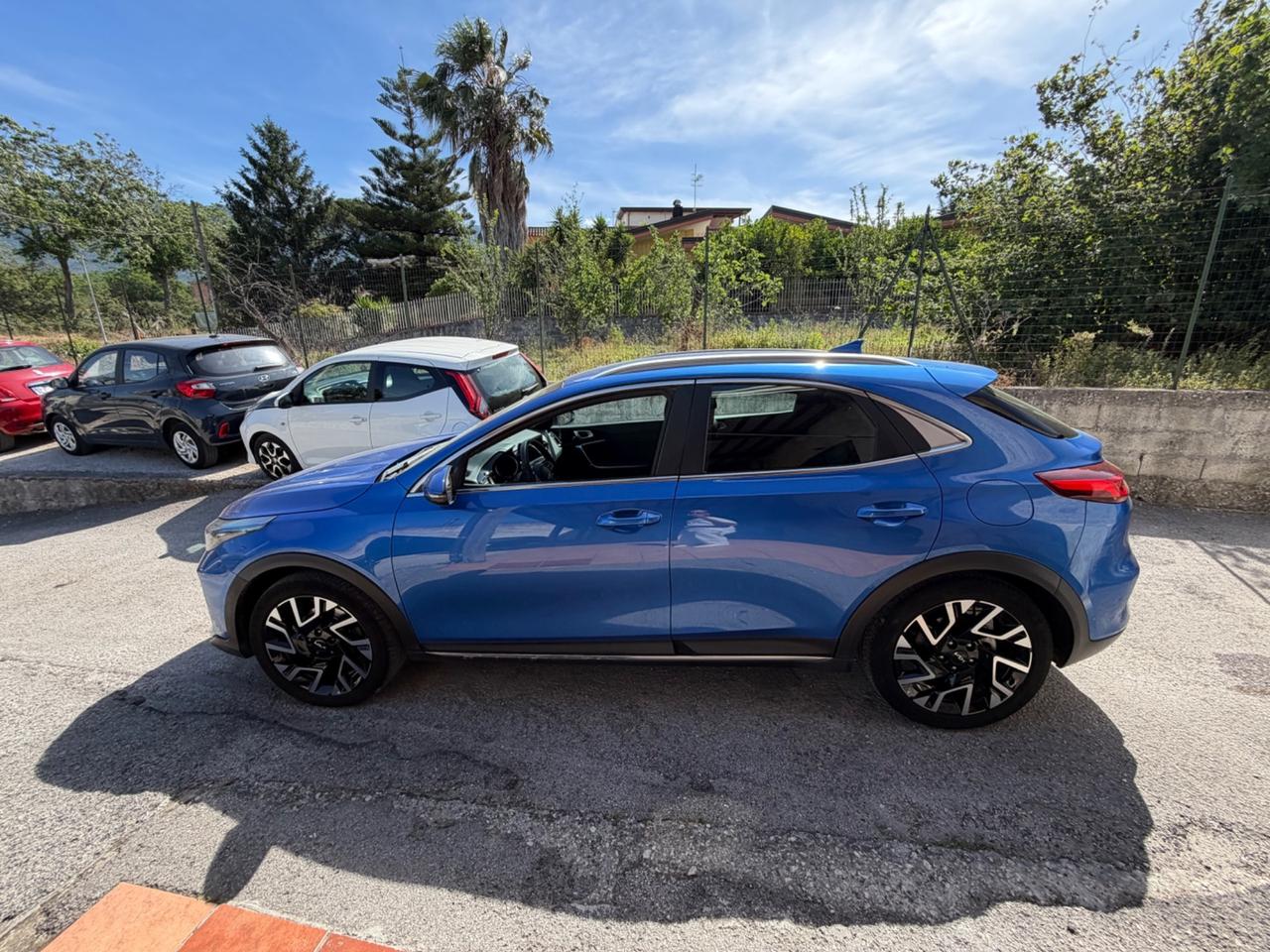Kia XCeed 1.0 T-GDi GPL