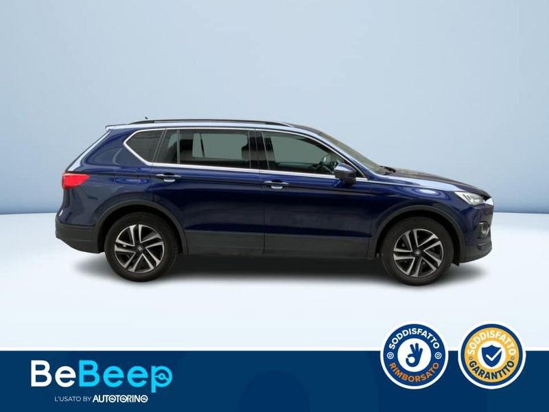 SEAT Tarraco 2.0 TDI STYLE 4DRIVE 150CV DSG