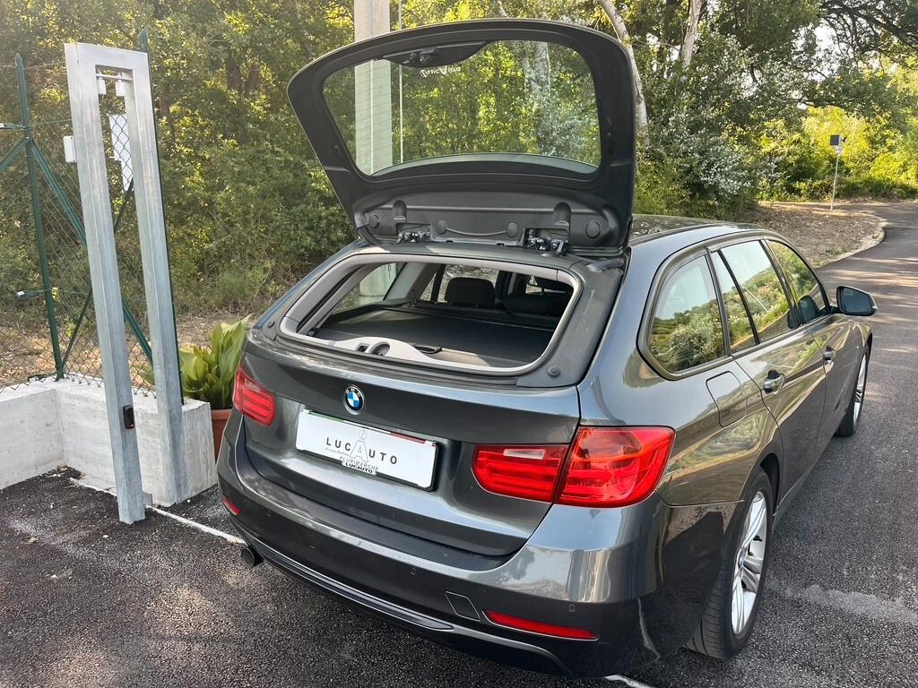 Bmw 316 316d Touring Sport