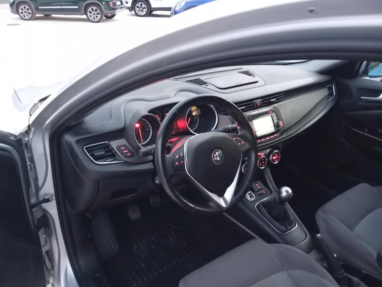Giulietta 105CV "KM CERTIFICATI"
