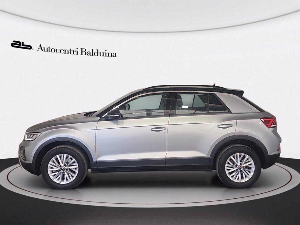 VOLKSWAGEN T-roc 2.0 tdi life 150cv dsg del 2024
