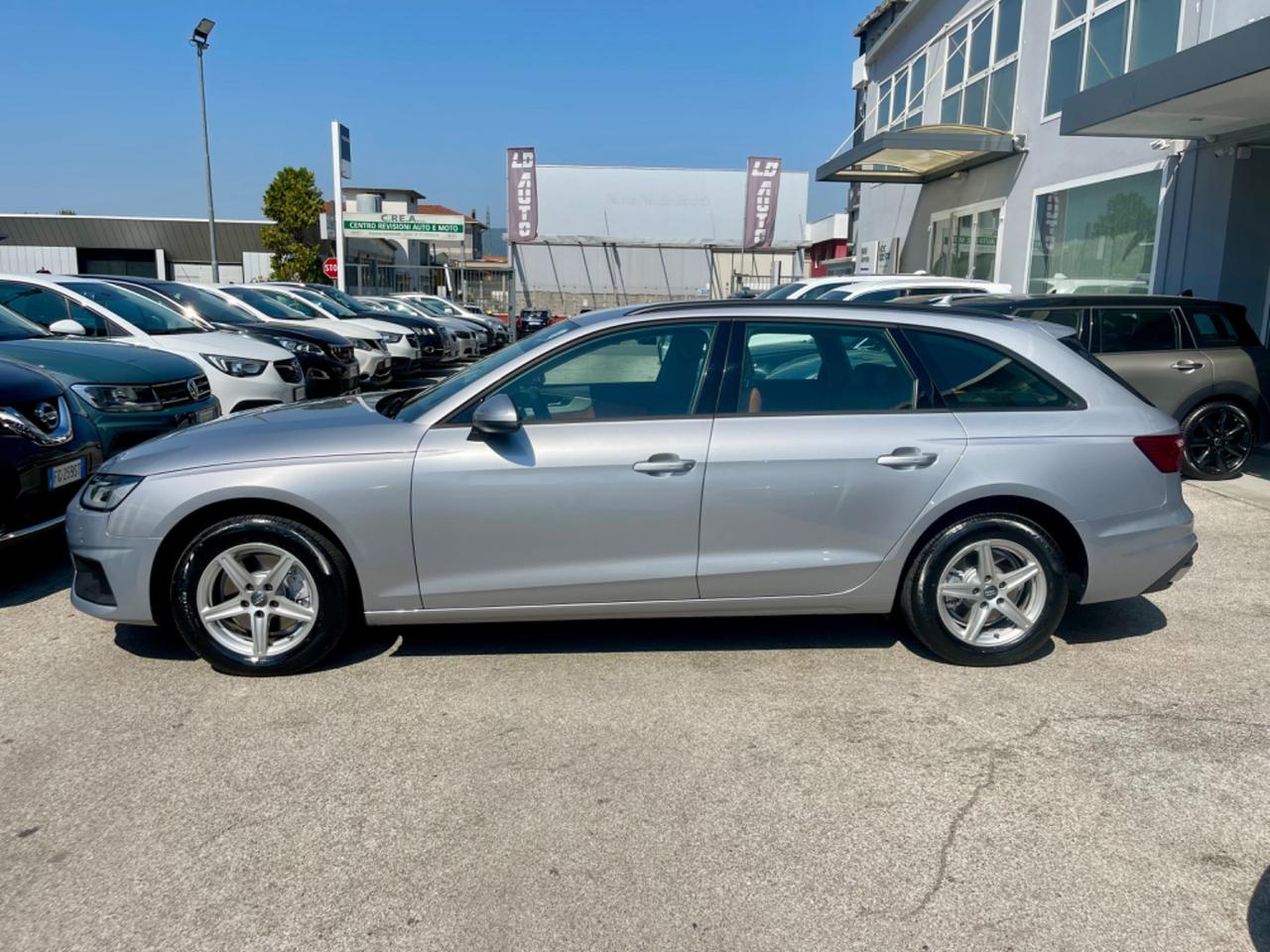 Audi A4 Avant 40 TDI quattro S tronic