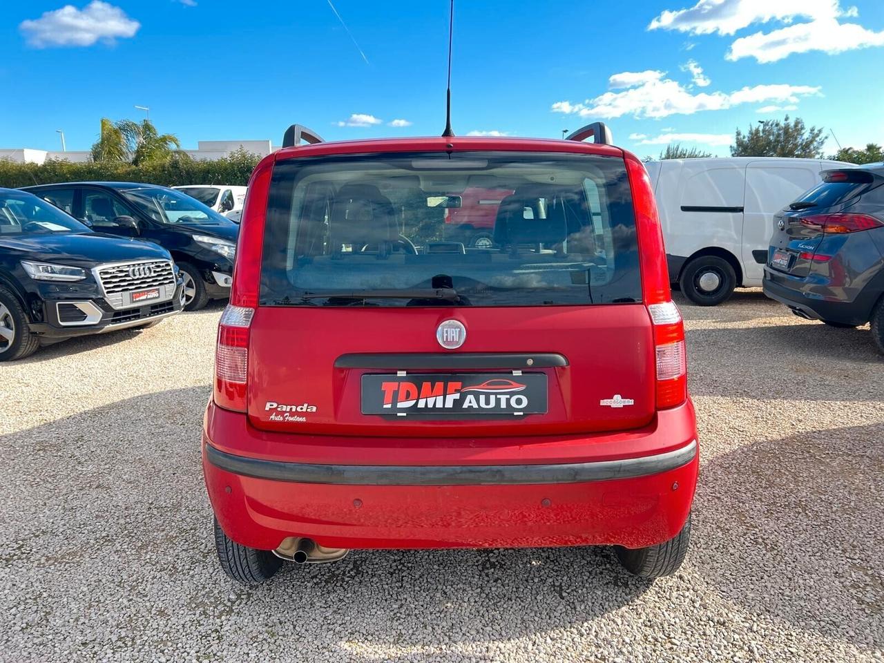 Fiat Panda 1.2