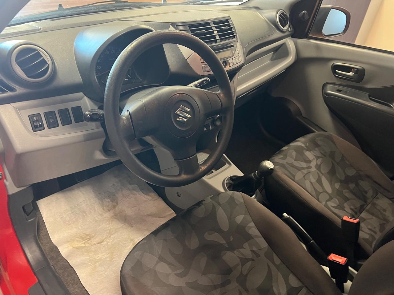 Suzuki Alto 1.0 GLX