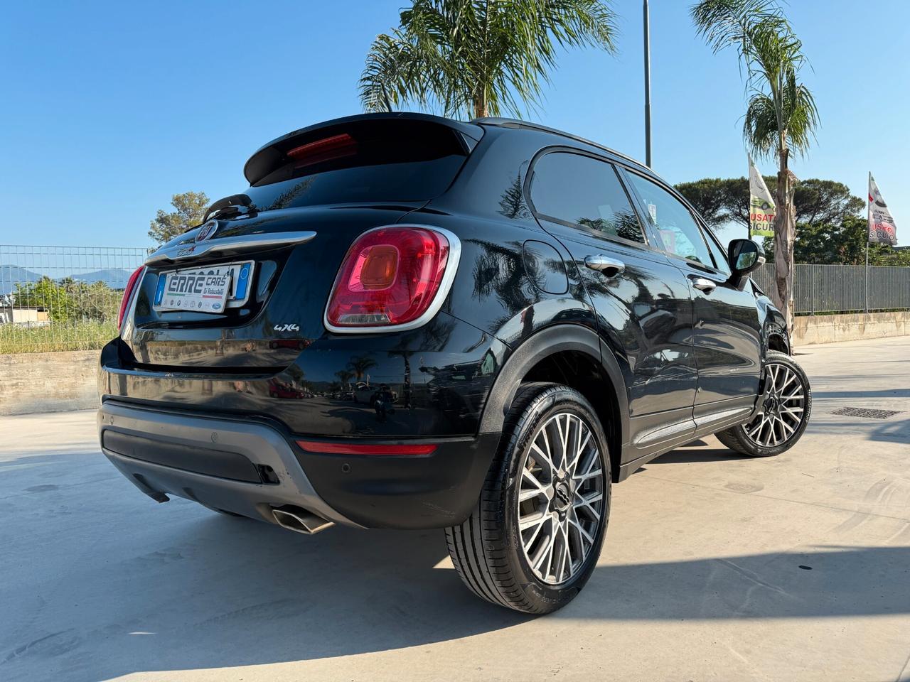 FIAT 500X 4X4 CROSS 2016 2.0 DIESEL 140CV *AUTOMATICA