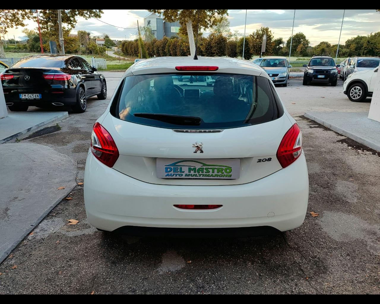 PEUGEOT 208 1° serie - PureTech 82 5 porte Active