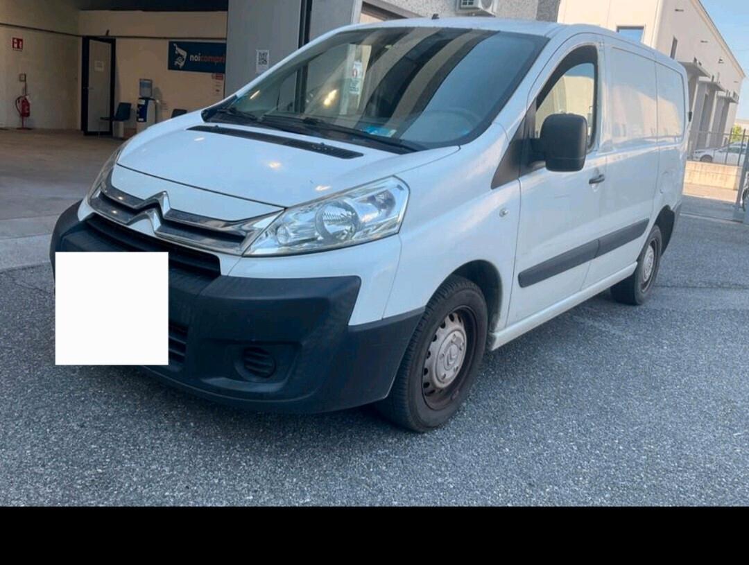 Fiat Scudo 2.0 MJT/165 DPF PC-TN Furgone 12q. Comfort