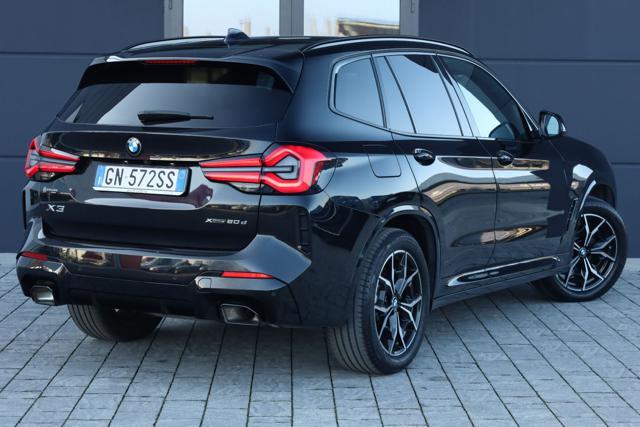 BMW X3 xDrive 20d M-Sport MH48V Msport SERVICE INCLUSI