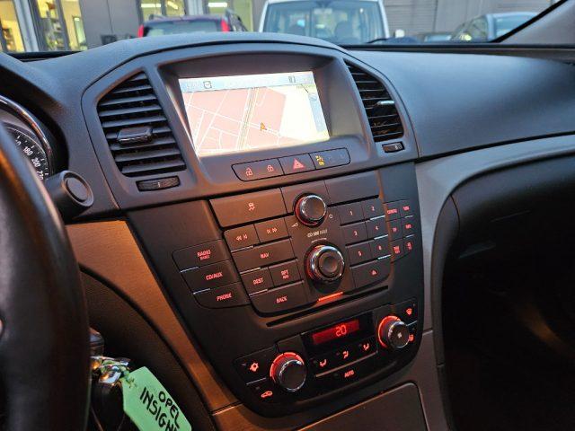 OPEL Insignia 1.6 Turbo 180CV 4 porte GPL