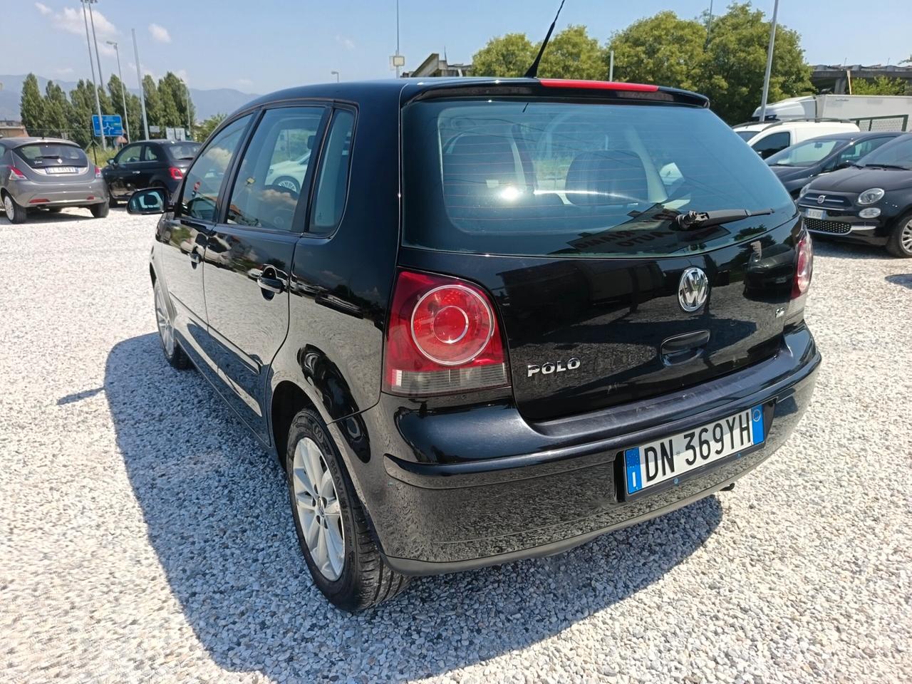 Volkswagen Polo 1.2/70CV 12V 5p. United