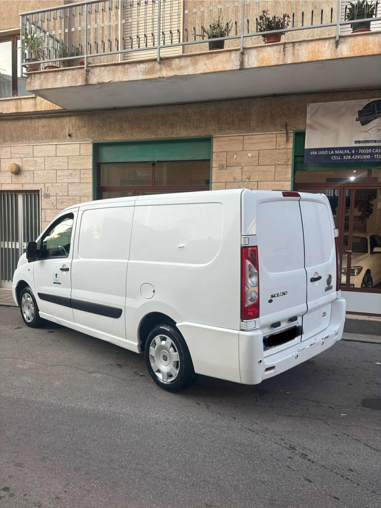 Fiat Scudo Furgonato