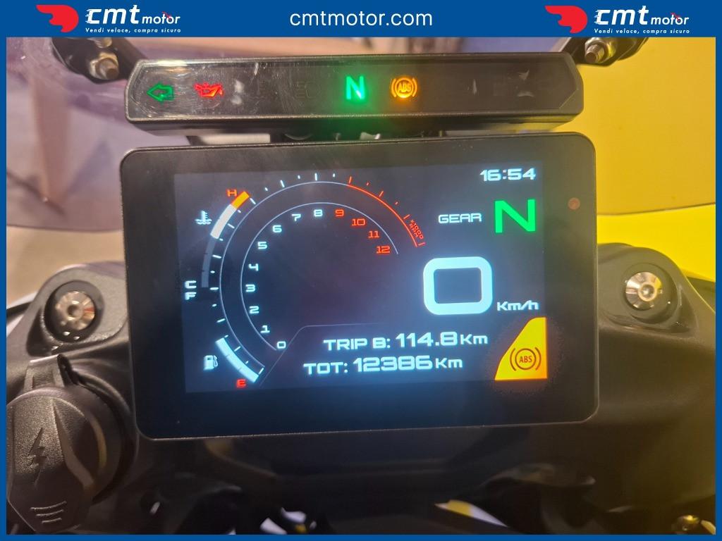 Benelli TRK 702 - 2024