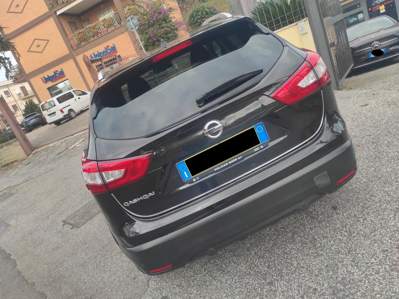 Nissan Qashqai 1.6 dCi 2WD Tekna