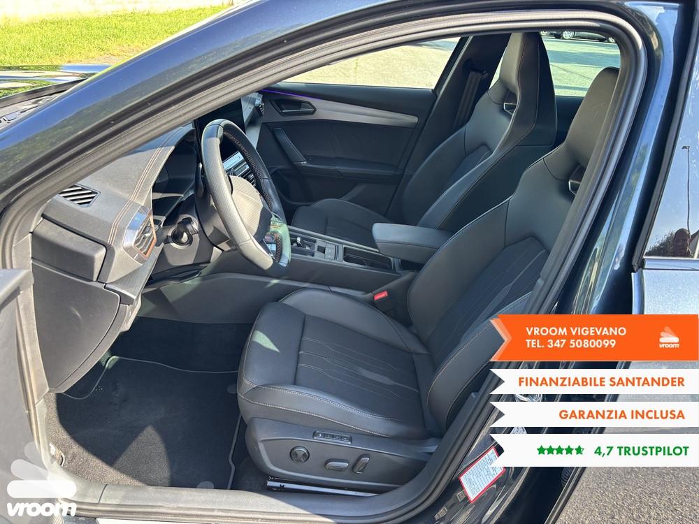 CUPRA Formentor Formentor 1.4 e-Hybrid DSG VZ