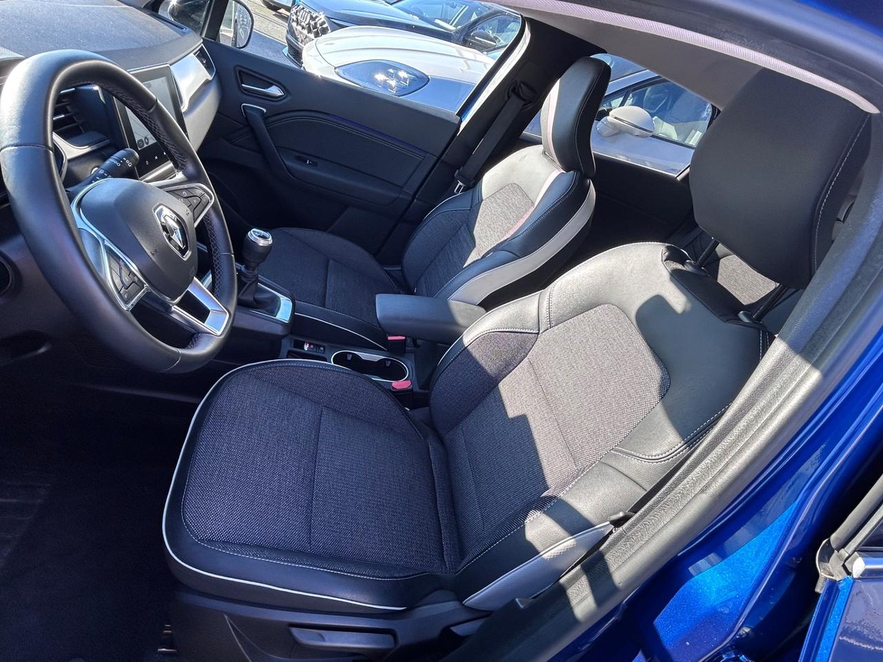 Renault Captur TCe 90 CV Evolution 2024