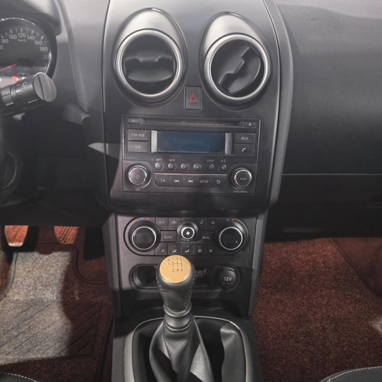 Nissan Qashqai 1.5 dci NEOPATENTATI