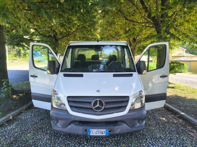 MERCEDES-BENZ SPRINTER T37/35 313 CDI Cabinato 3 POSTI