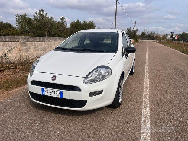 Fiat grande punto 1.2 benzina 2018