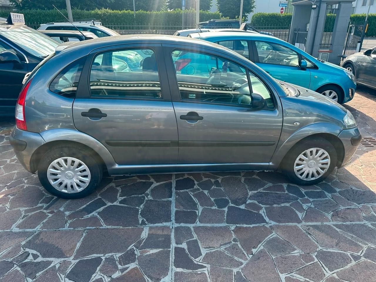 Citroen C3 1.1 airdream Exclusive Style