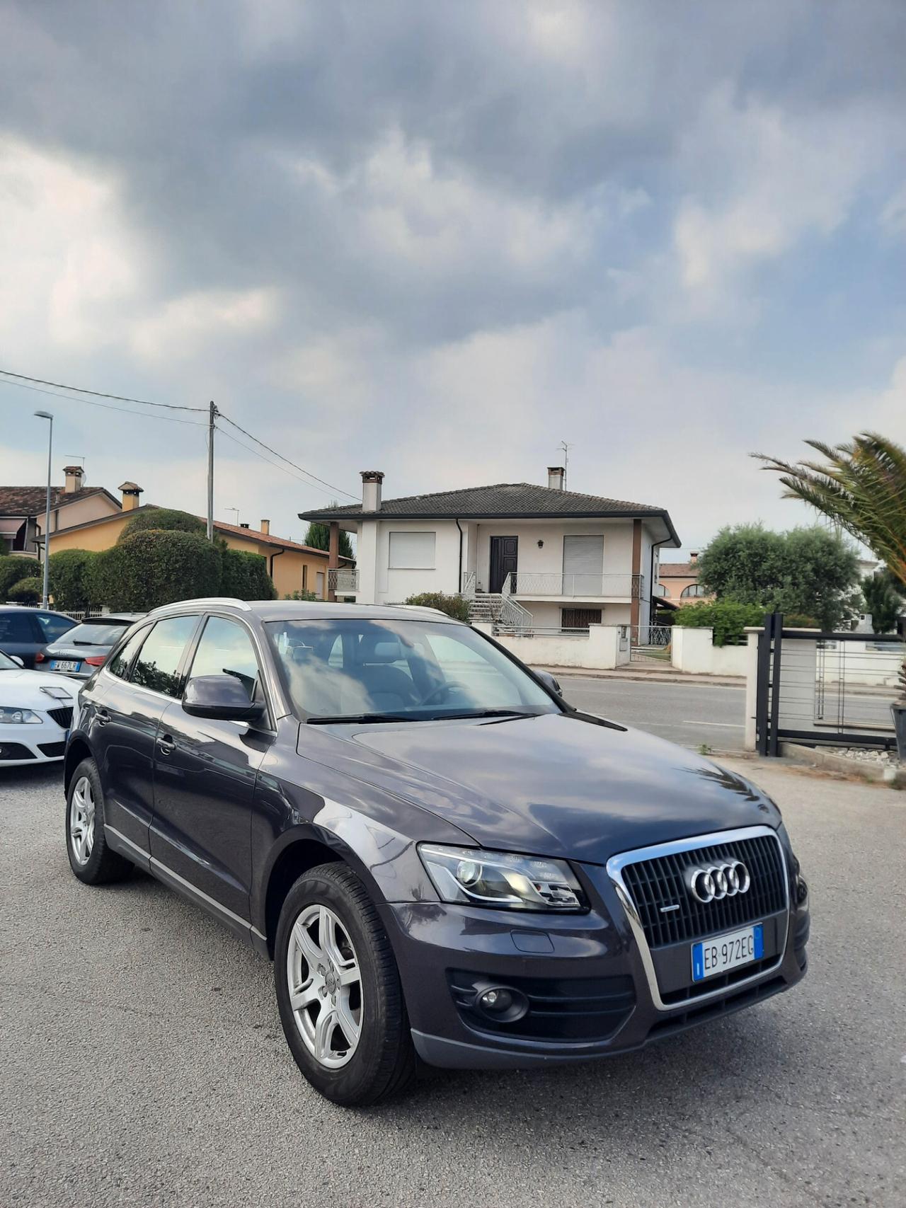 Audi Q5 2.0 TDI 170 CV quattro Advanced