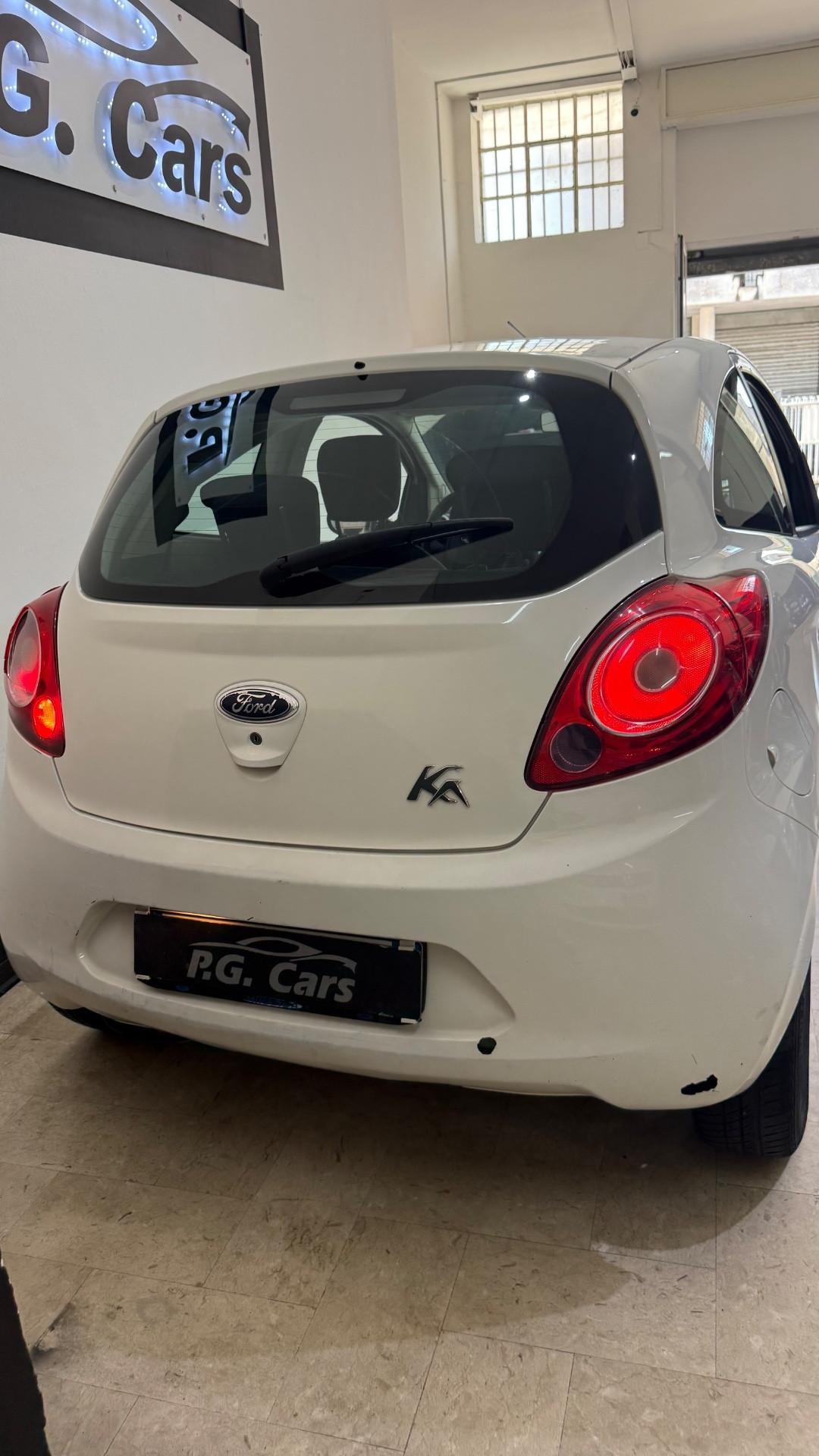 Ford Ka Ka+ 1.2 8V 69CV gpl