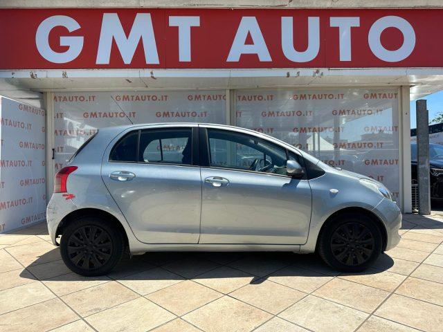 TOYOTA Yaris 1.3 87cv AUTOMATICA GPL