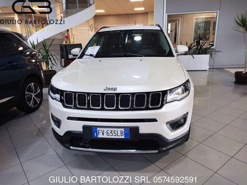 Jeep Compass Compass 2.0 Multijet II 4WD Limited