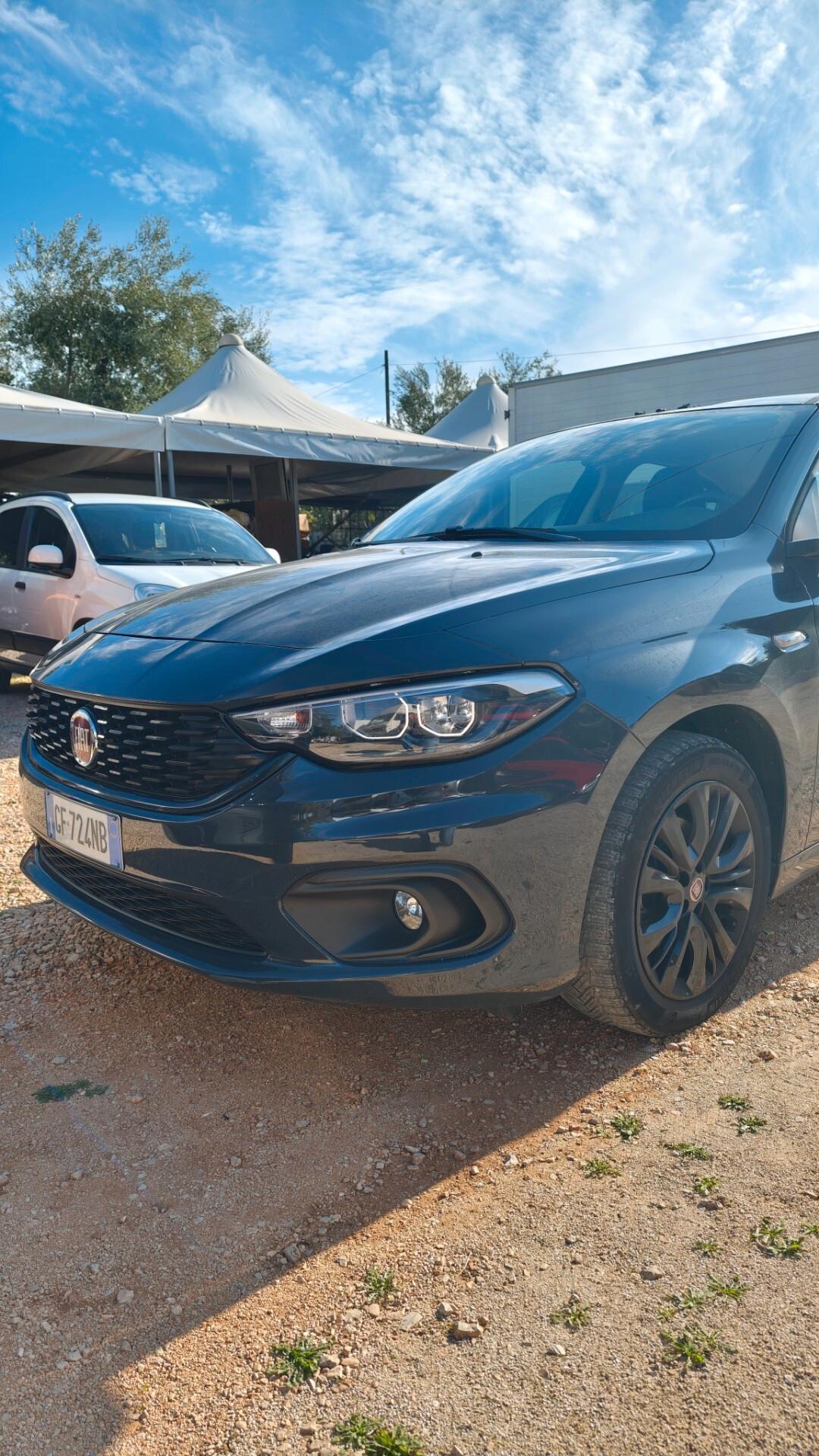 Fiat Tipo 5 porte 1.4 T-Jet 120cv S&S in arrivo