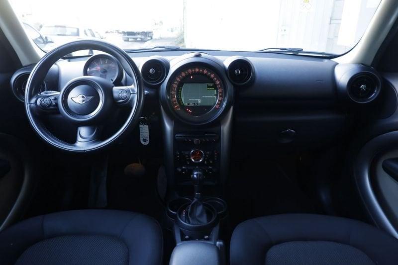 MINI Countryman MINI Countryman Mini Cooper D Business Countryman ALL4 Unicoproprietario