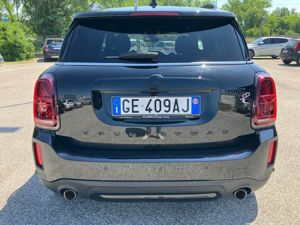 Mini Cooper SD Countryman 2.0 TwinPower Turbo Cooper SD Hype ALL4 Steptronic