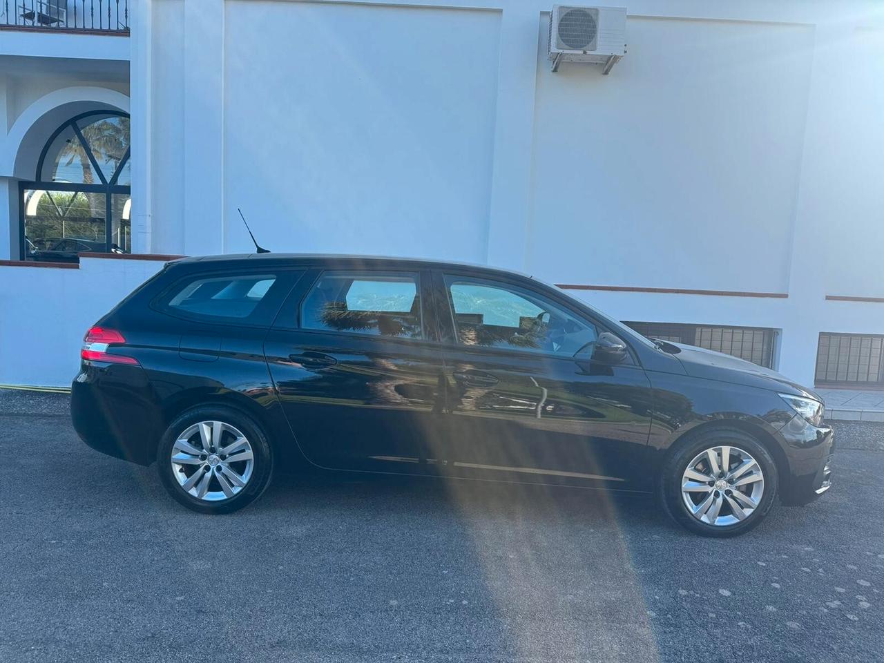 Peugeot 308 HDi quadro digitale