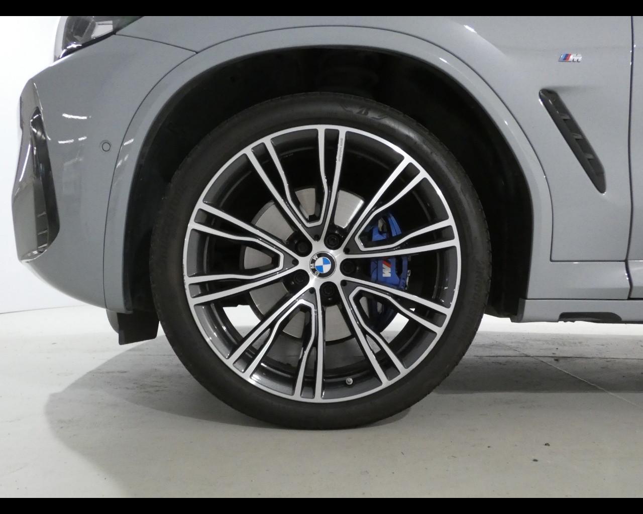BMW X4 (G02/F98) - X4 xDriveM40i 48V