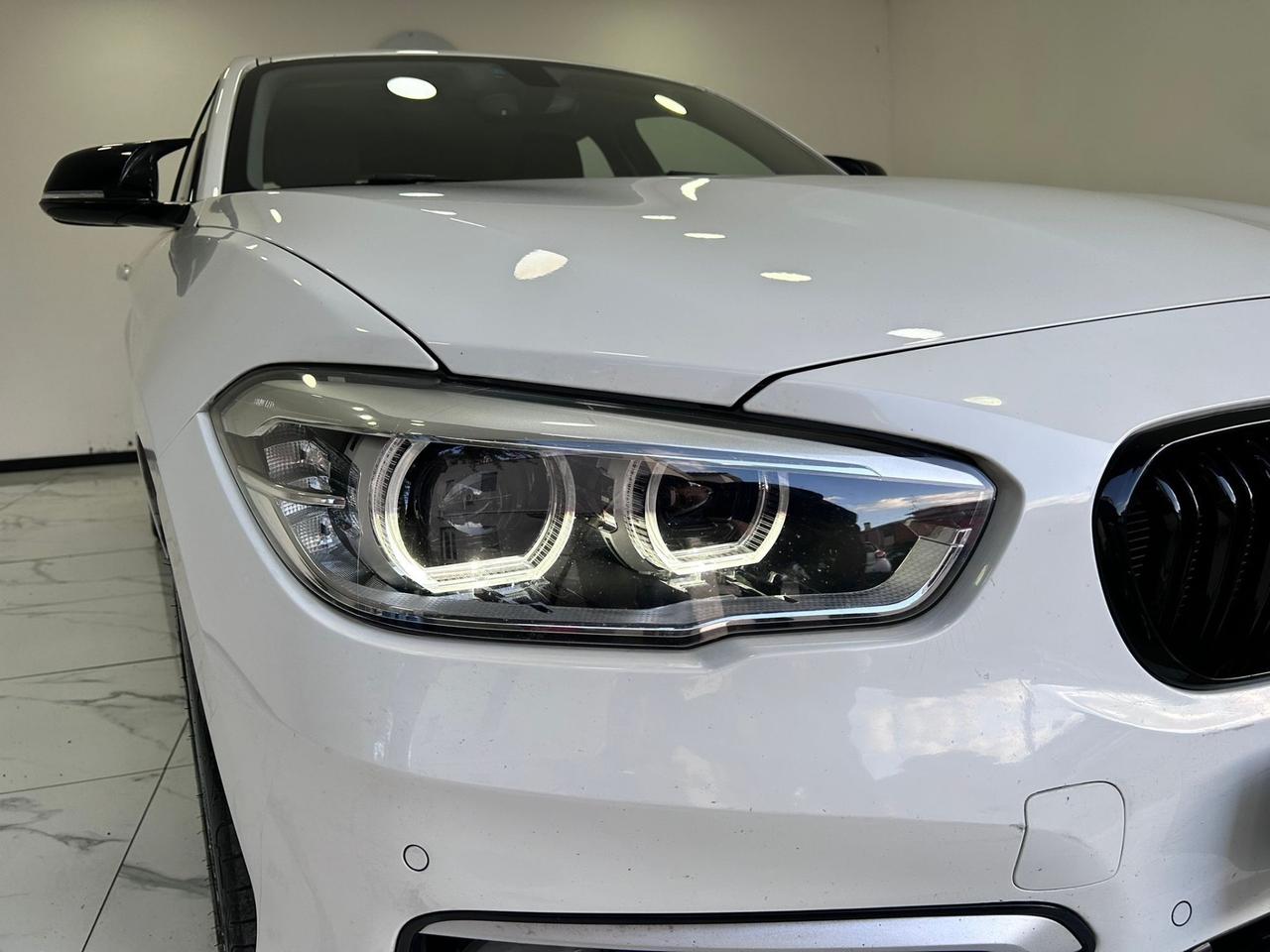 Bmw 118 118d 5p. Sport-LED-NAVI-GARANTITA-2019