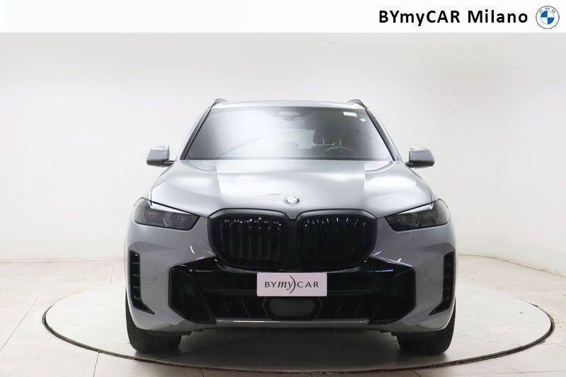 BMW X5 30 d MSport Pro xDrive Steptronic