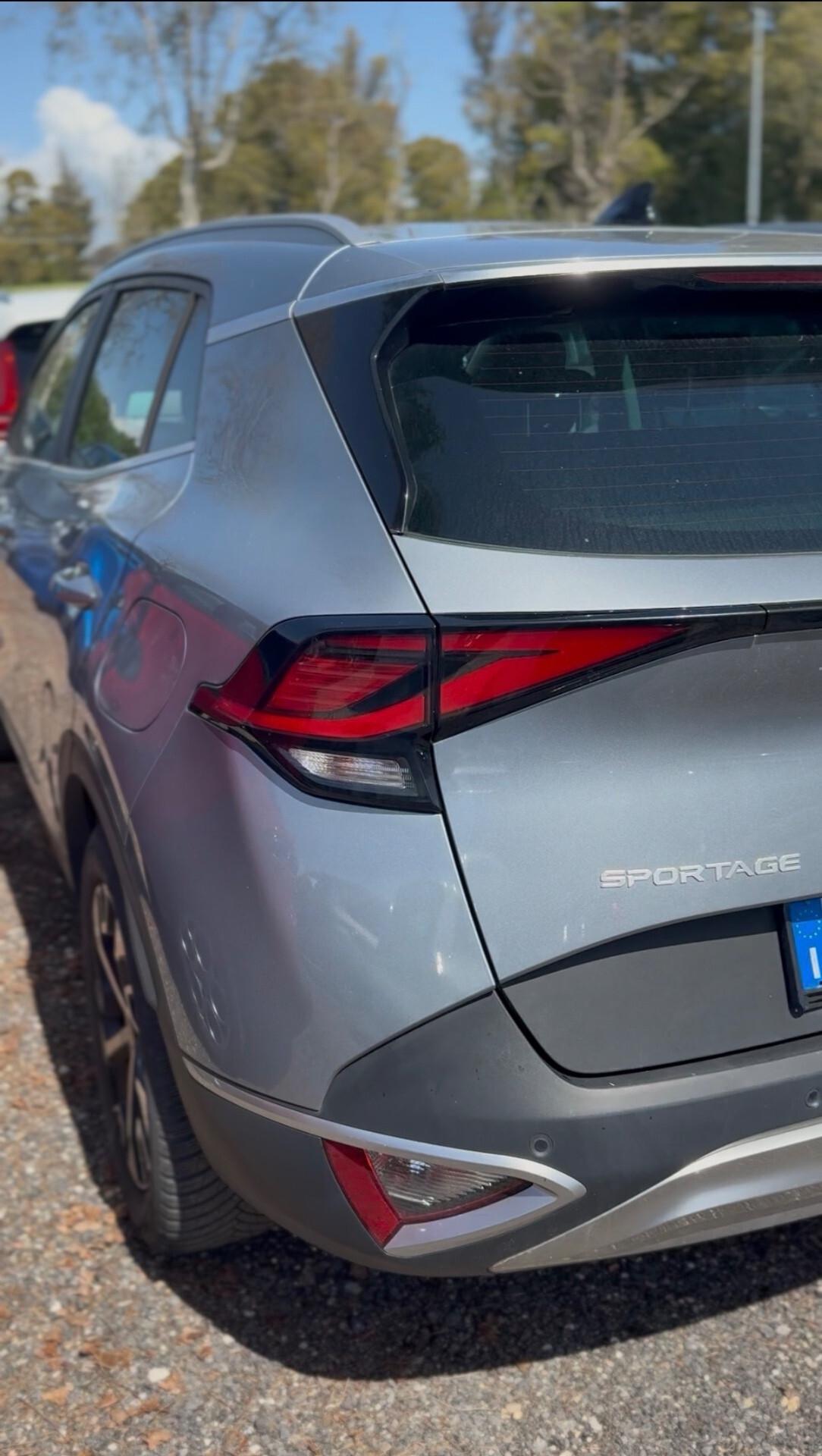 Kia Sportage 1.6 CRDI 136 CV DCT7 2WD Mild Hybrid Business Class