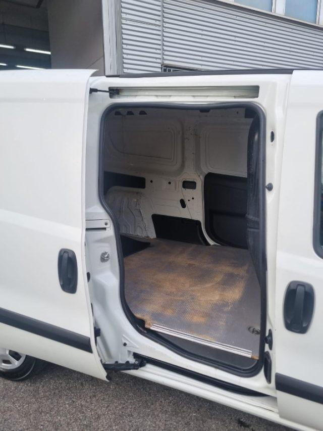 FIAT Doblo Doblò 1.4 T-Jet 16V Natural Power Easy