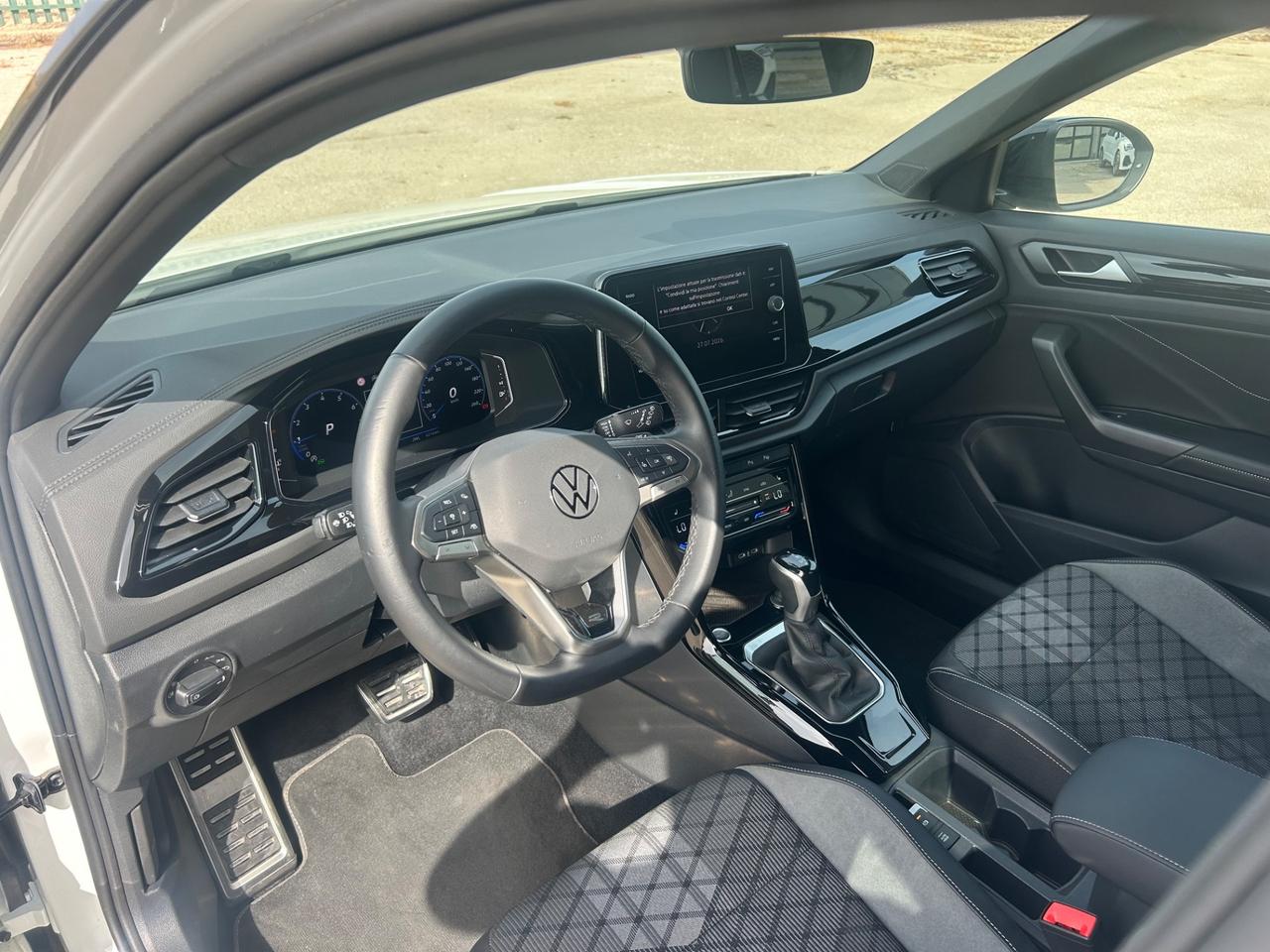 Volkswagen T-Roc 1.5 TSI ACT DSG R-Line Plus