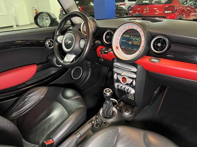 MINI Cooper 1.6 16V Cooper