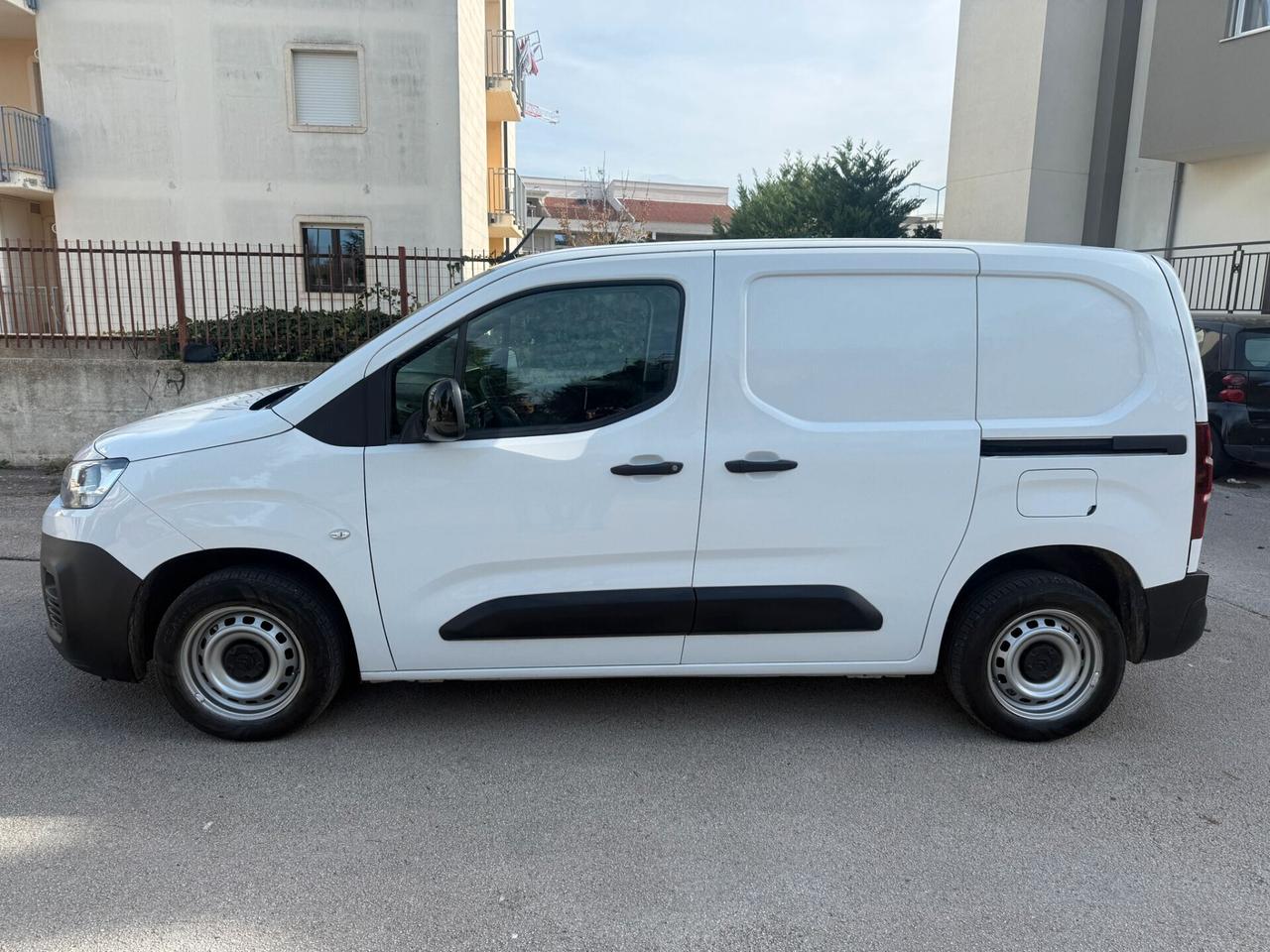 Citroen Berlingo 1.5 100CV 3P Doppia Porta Scorrevole