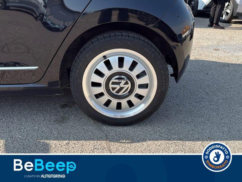 Volkswagen up! 1.0 MOVE 75CV 5P