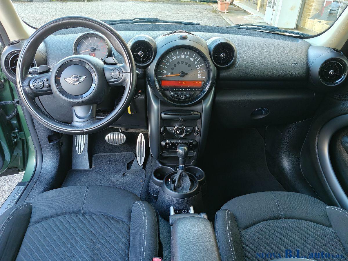 MINI - Countryman - Cooper SD Business ALL4