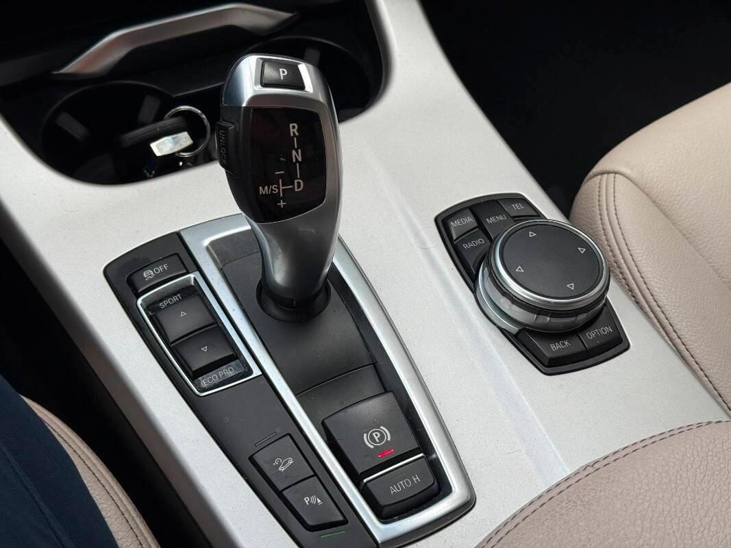 BMW X4 Xdrive20d auto